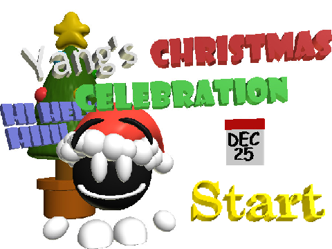 Yang's Christmas Celebration