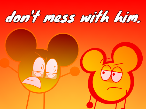 get in the bag, MouseuFan687 edward.