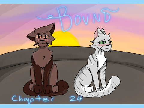 |l Bound Chapter 24 TNE l|