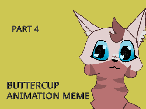 Buttercup // 4