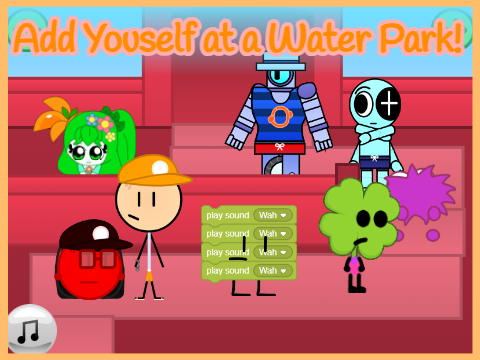 AY: at a Water Park! [ Remix #13 ]