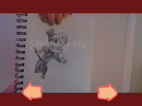 Sketch Book Art Dump!!!
