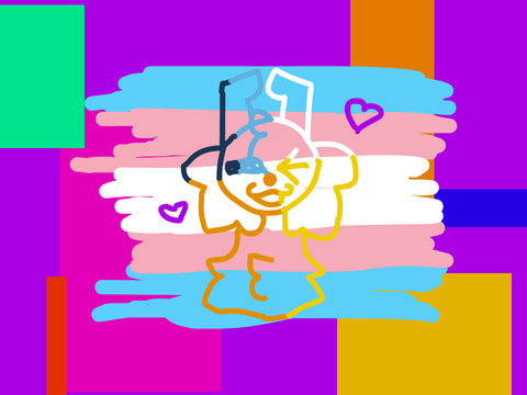 HAPPY PRIDE MONTH!!!!