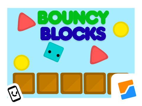 Bouncy Blocks