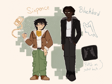 Sixpence Official Human Refs