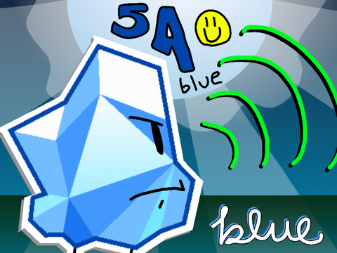 BLUE 5A: Phone Home
