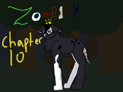 PROBLEMATIC Zombify entry #4 