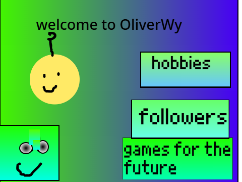 welcome to OliverWy 