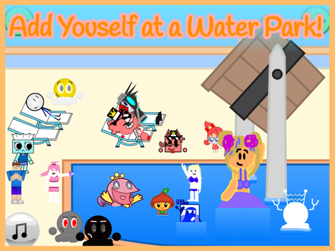 AY: at a Water Park! [ Remix #16 ]