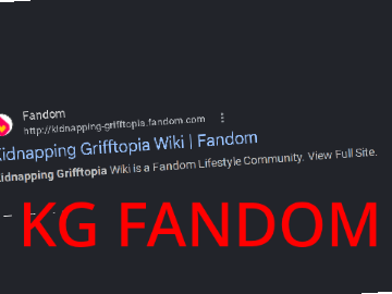 KG FANDOM WIKI