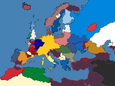 Trench Crusades Map Redone