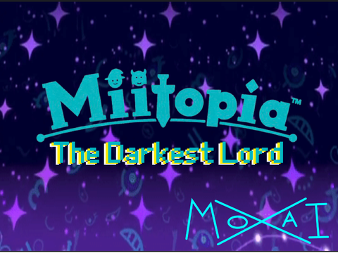 Boss - The Darkest Lord [COVER] - Miitopia