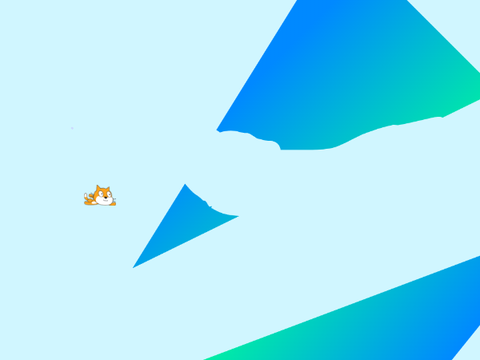 フライングキャットゲーム （難易度：理不尽）