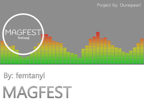 MAGFEST - femtanyl