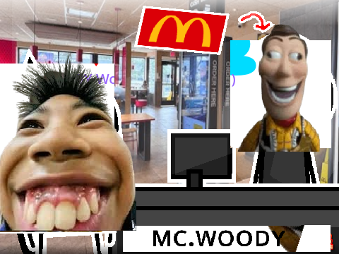McDonald's be like ll Remix