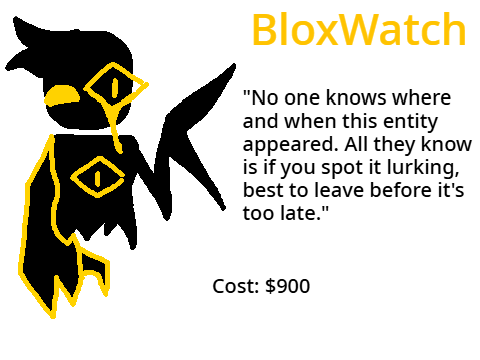 Robloxia's Downfall || Concept[BloxWatch]