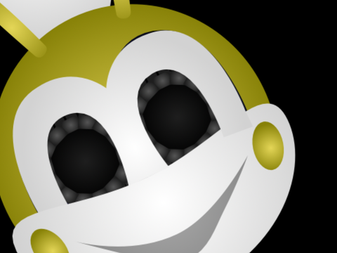 Jolly the Bee Jumpscare