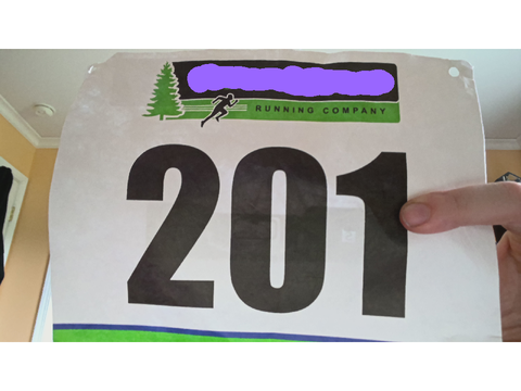  I RAN A 5K RACE AND WON!