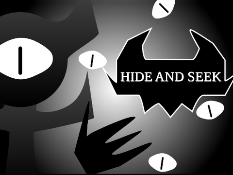 Hide and Seek (GAME JAM)