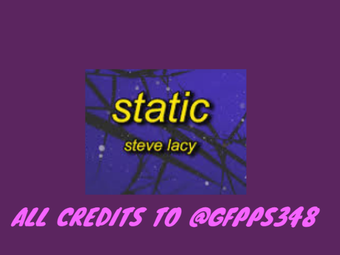 Steve Lacy - Static