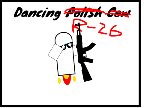 Dancing R-26