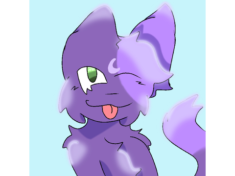 AT >:3