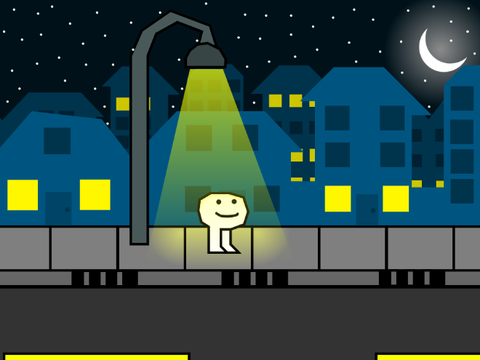 Night time #art #all