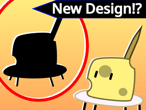 Remaking BFGC Assets 1A: Cheese Sample