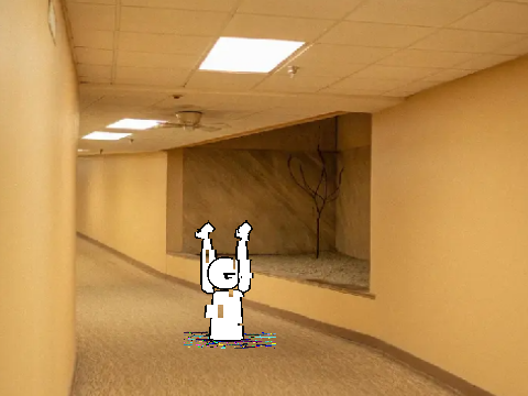 Liminal Spaces.