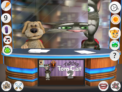  talking tom and ben news in scratch version but ruined  remix