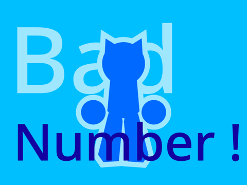 Unfortunate Numerical ↻