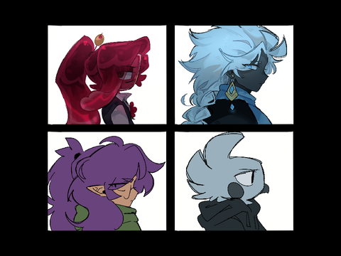 mini digital art dump