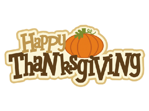Happy Thanksgiving!!!