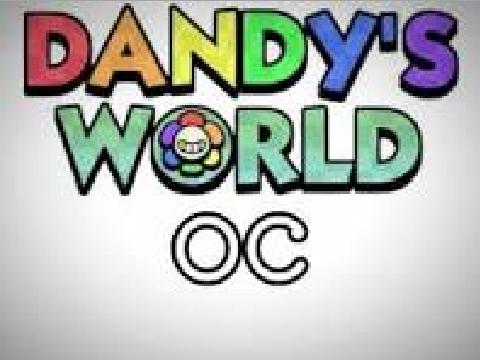 Dandy's world OC's story