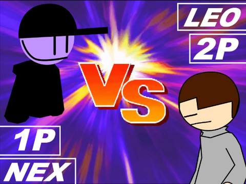 Nex's Stage - Round 3 [0] 