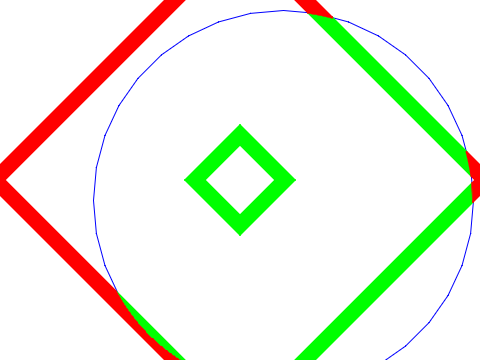 Line Clip With Circle