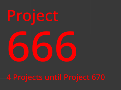 Project 666