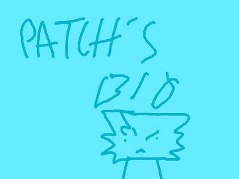 WIP - [PATCH'S LABATORY] 