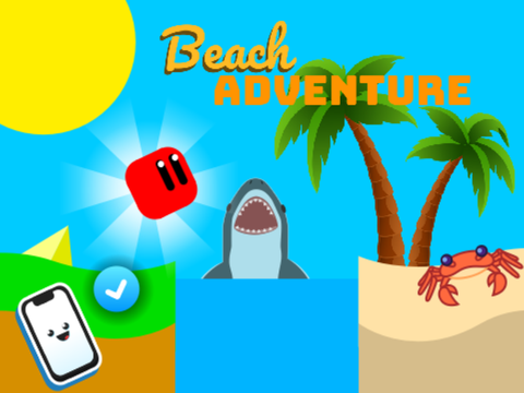 Beach Adventure! || A Platformer
