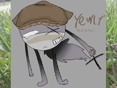 2 new ocs!