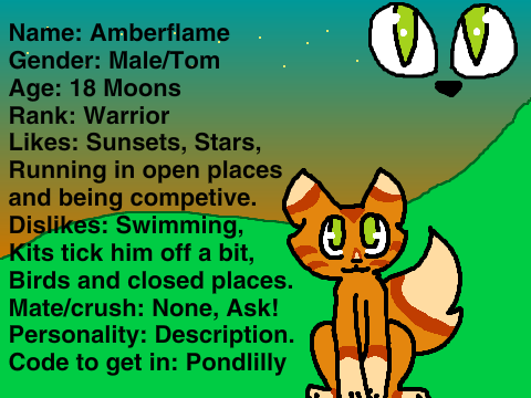 NightClan Bio remix