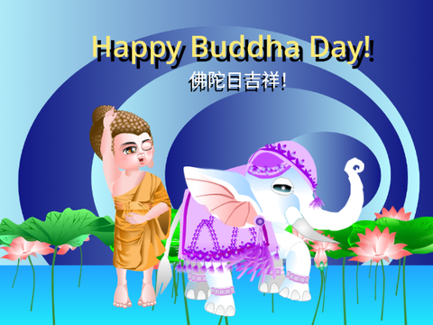 Happy Wesak 2026