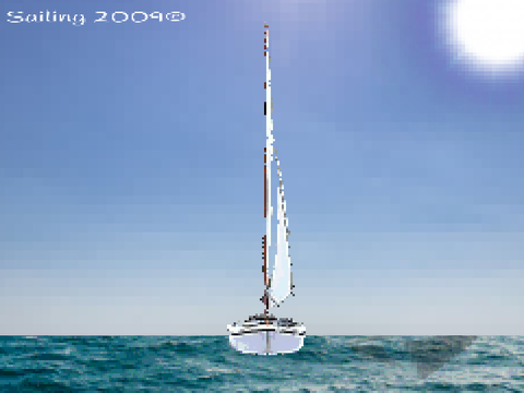Sailing 3D - 2009 remix-2