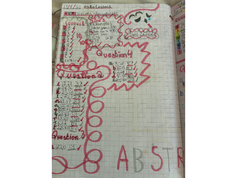 Math Book ideas
