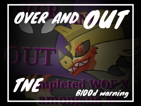 Over and out-TNE