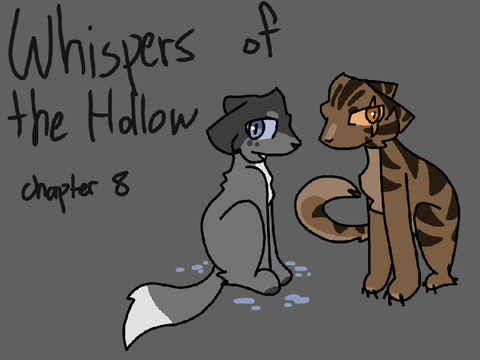 Whispers of the Hollow - Chapter 8