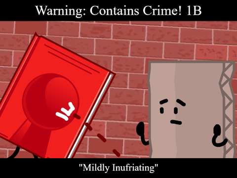 WCC2 1B: Mildly Inufriating