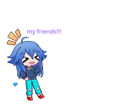 Who got you smiling like that?? - TYSM friend post - 