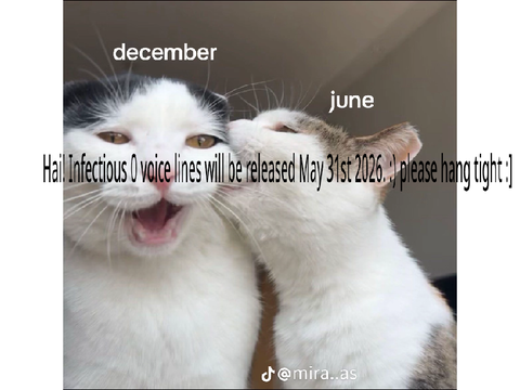 ANNOUNCEMENT!!