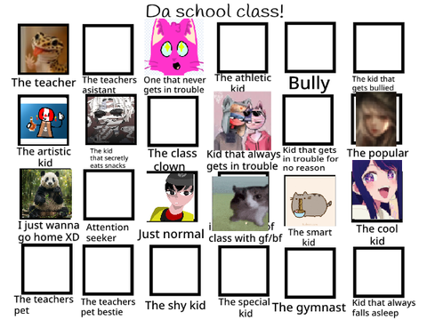 Join the CLASS ROOM!!! remix